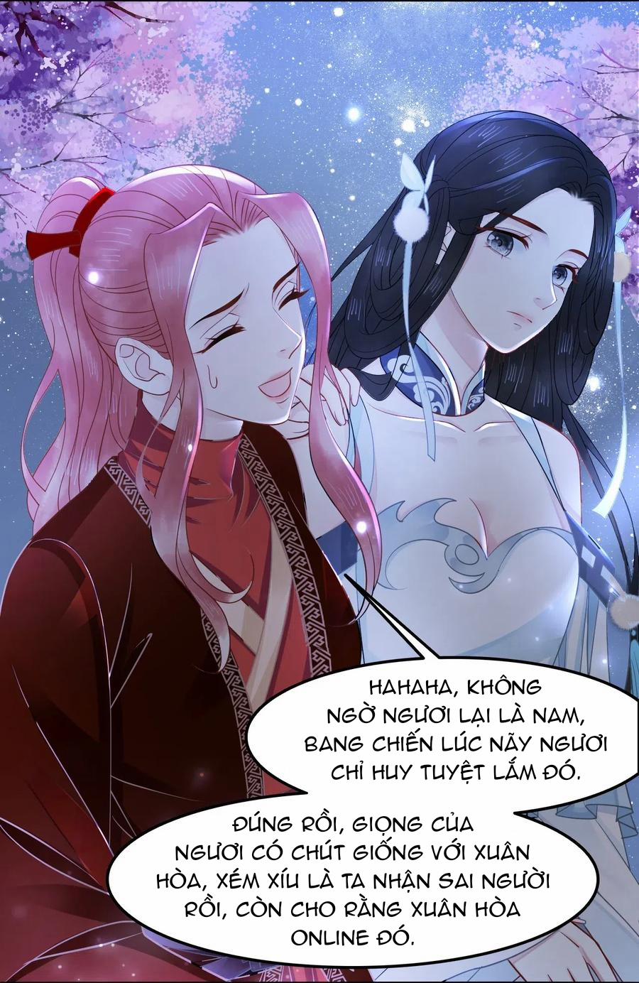 Sư Phụ Ngươi Tên Ngốc Nhiều Tiền 28 trang 32
