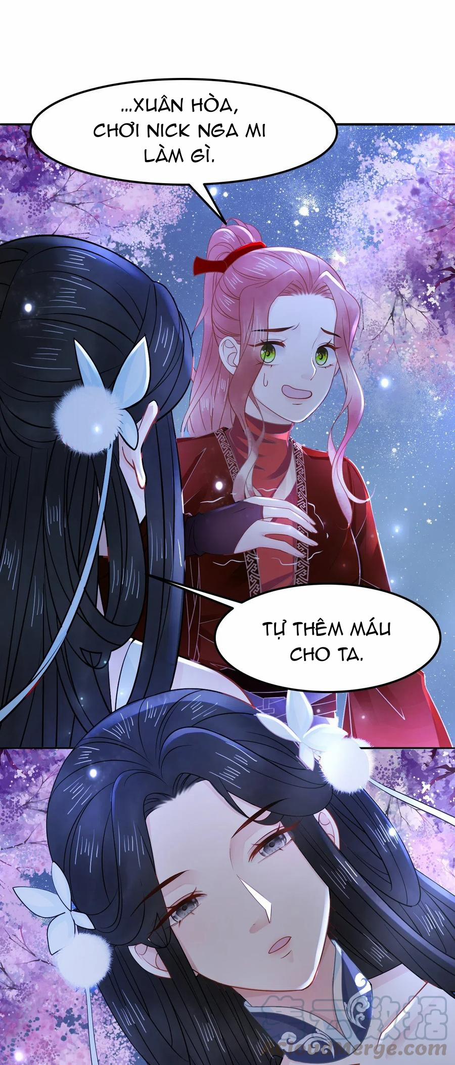 Sư Phụ Ngươi Tên Ngốc Nhiều Tiền 28 trang 35