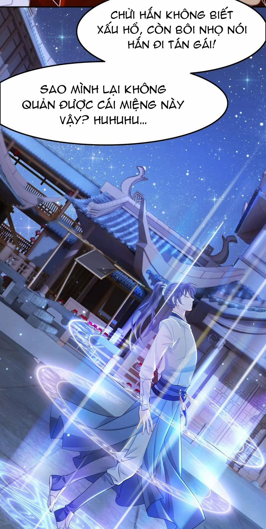 Sư Phụ Ngươi Tên Ngốc Nhiều Tiền 28 trang 40