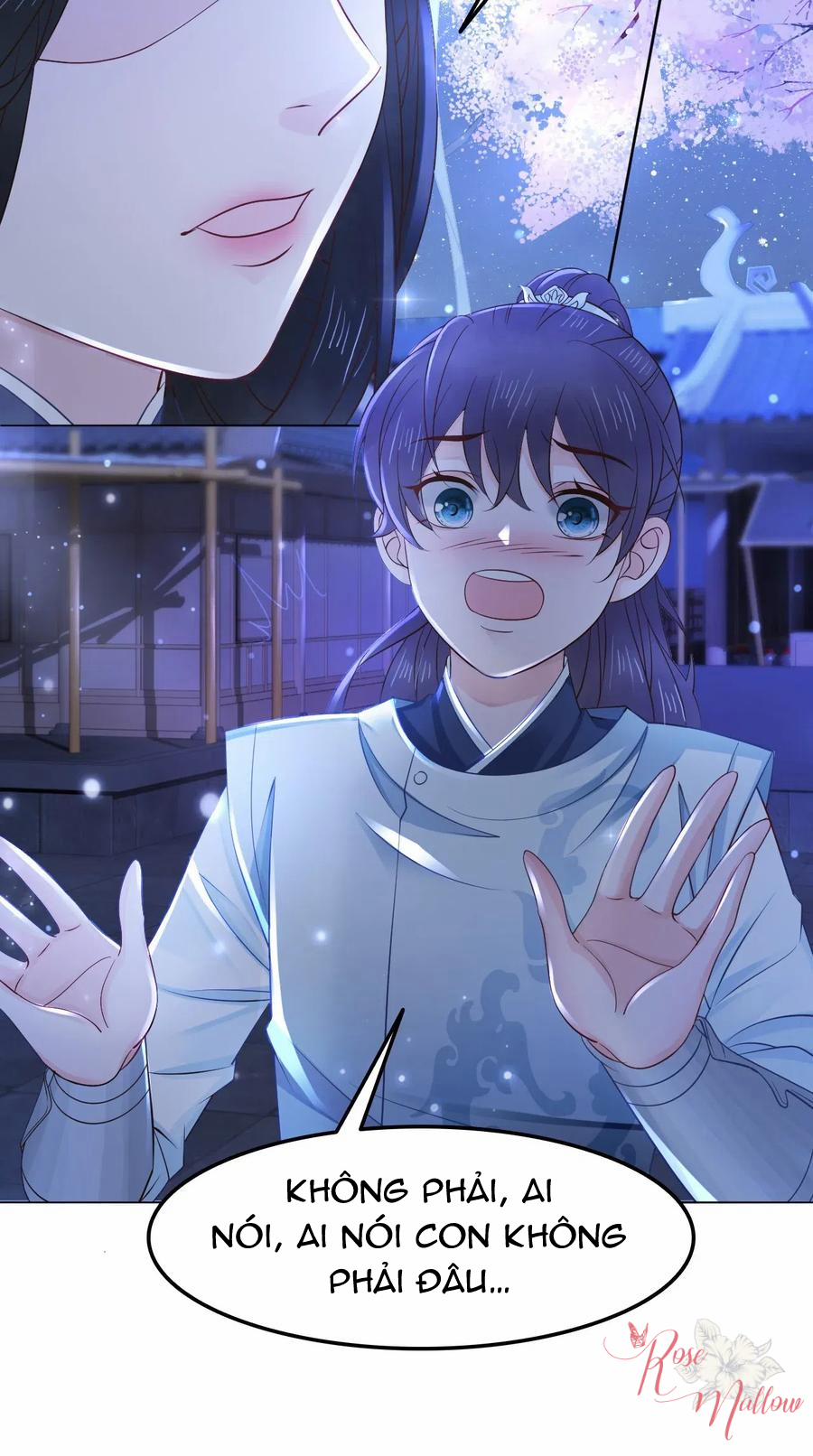 Sư Phụ Ngươi Tên Ngốc Nhiều Tiền 29 trang 10