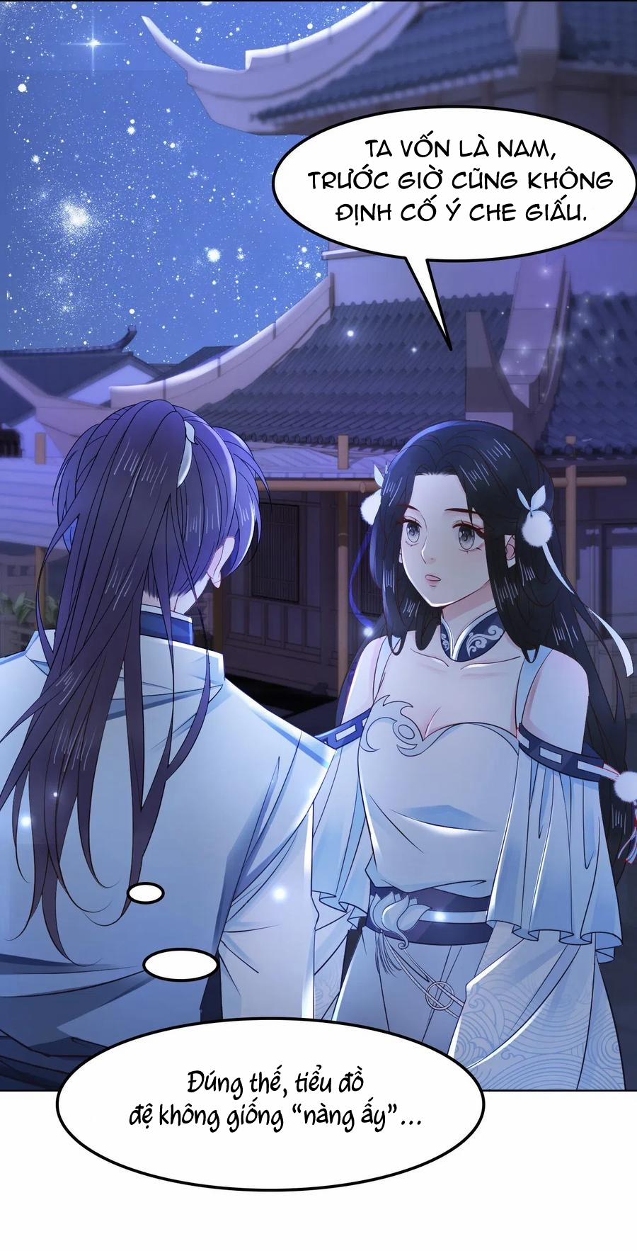 Sư Phụ Ngươi Tên Ngốc Nhiều Tiền 29 trang 11