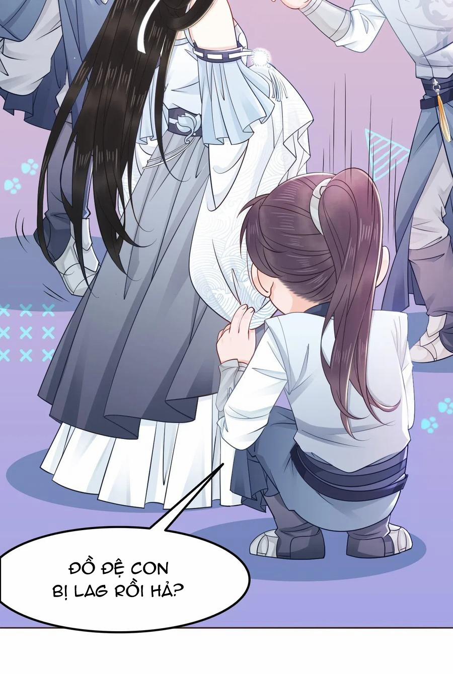 Sư Phụ Ngươi Tên Ngốc Nhiều Tiền 29 trang 18
