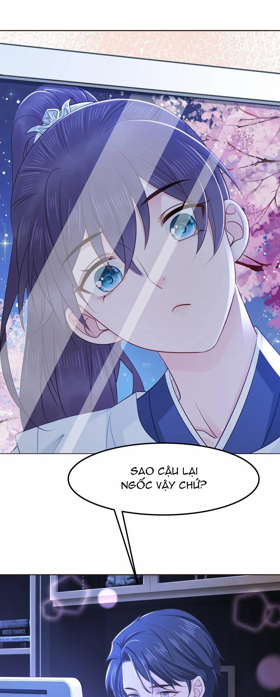 Sư Phụ Ngươi Tên Ngốc Nhiều Tiền 29 trang 20