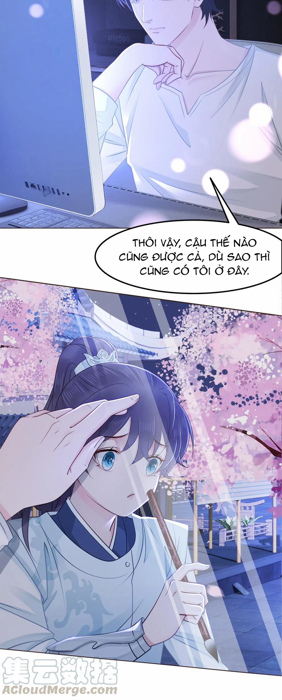 Sư Phụ Ngươi Tên Ngốc Nhiều Tiền 29 trang 21