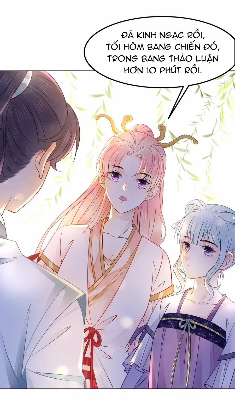 Sư Phụ Ngươi Tên Ngốc Nhiều Tiền 29 trang 30