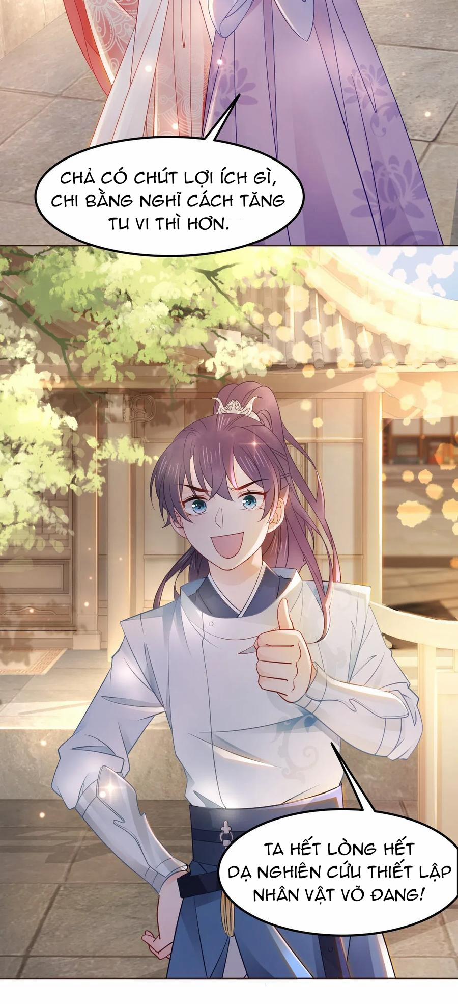 Sư Phụ Ngươi Tên Ngốc Nhiều Tiền 29 trang 32