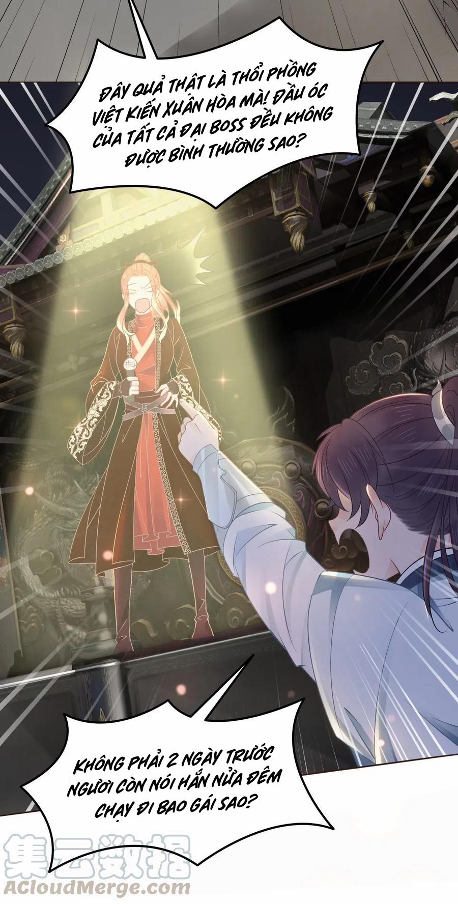 Sư Phụ Ngươi Tên Ngốc Nhiều Tiền 29 trang 37