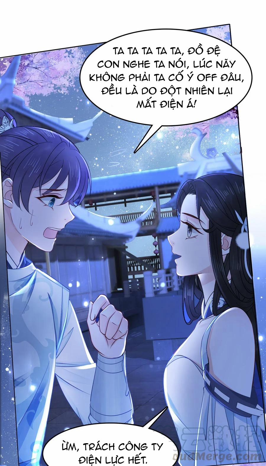 Sư Phụ Ngươi Tên Ngốc Nhiều Tiền 29 trang 4