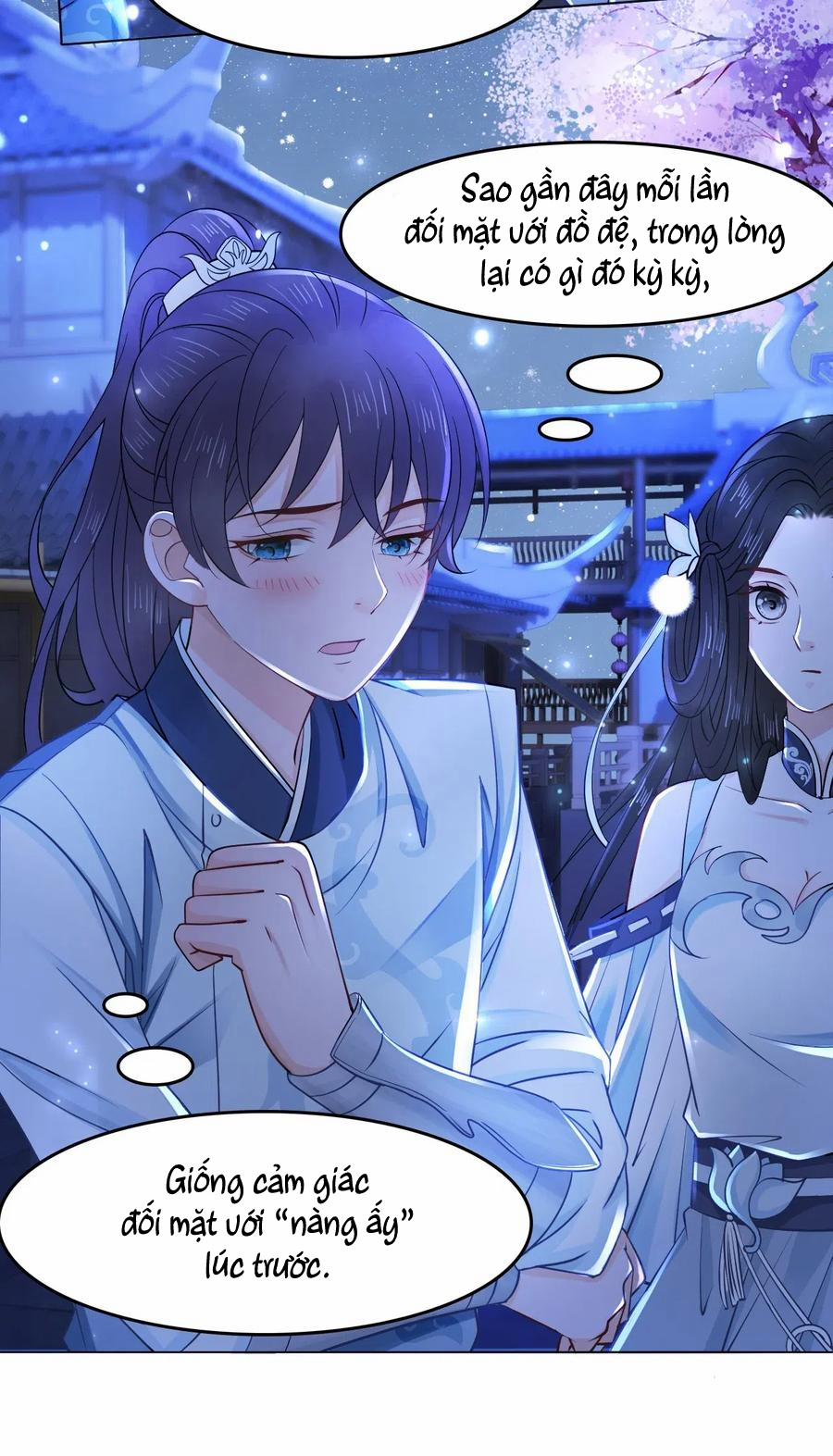 Sư Phụ Ngươi Tên Ngốc Nhiều Tiền 29 trang 5