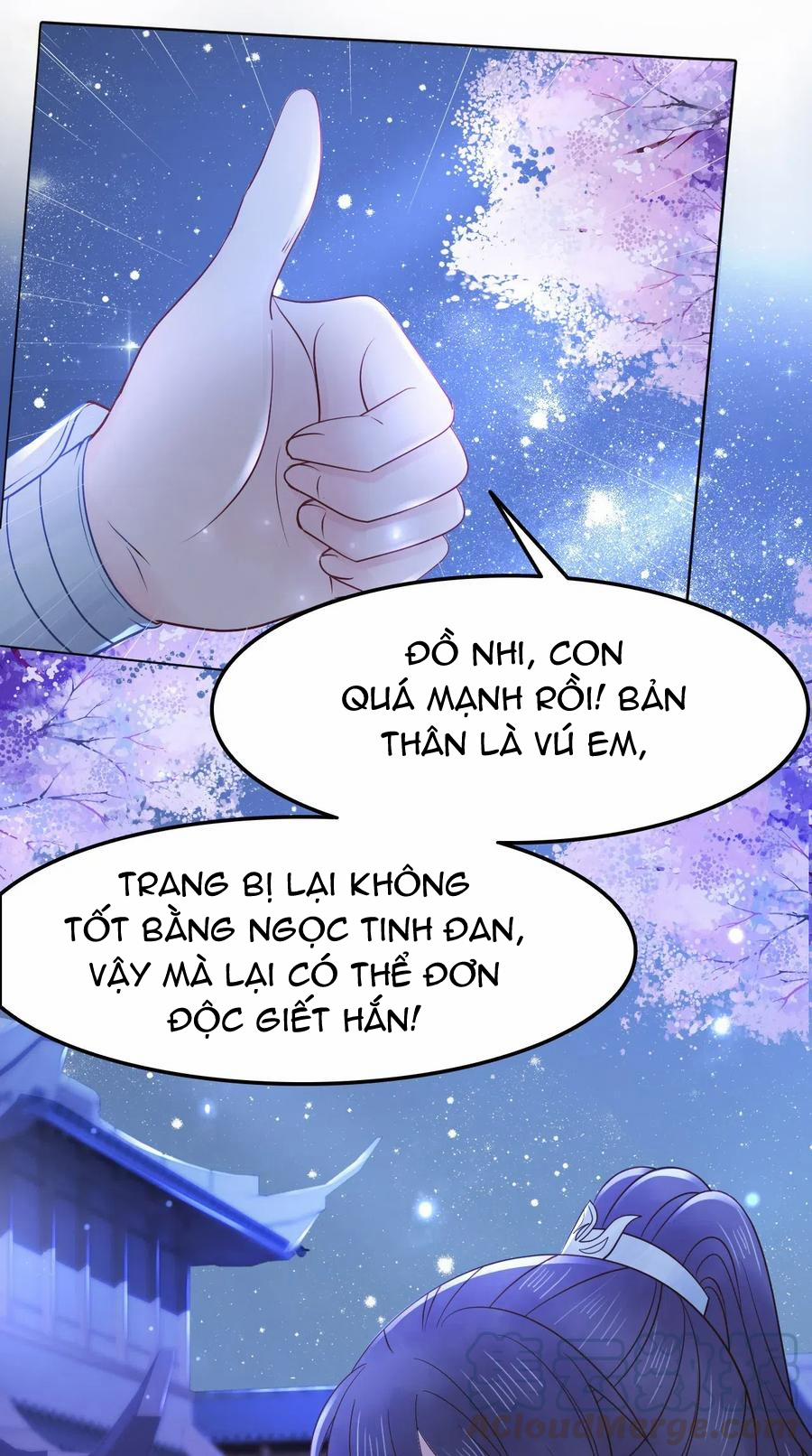 Sư Phụ Ngươi Tên Ngốc Nhiều Tiền 29 trang 8