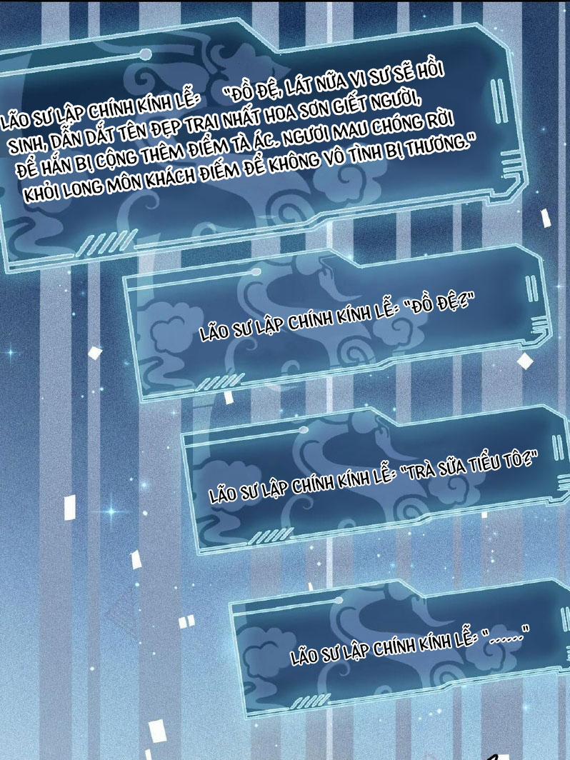 Sư Phụ Ngươi Tên Ngốc Nhiều Tiền 3 trang 11