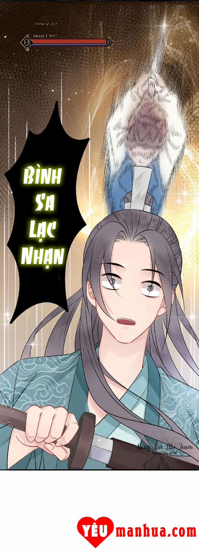 Sư Phụ Ngươi Tên Ngốc Nhiều Tiền 3 trang 15