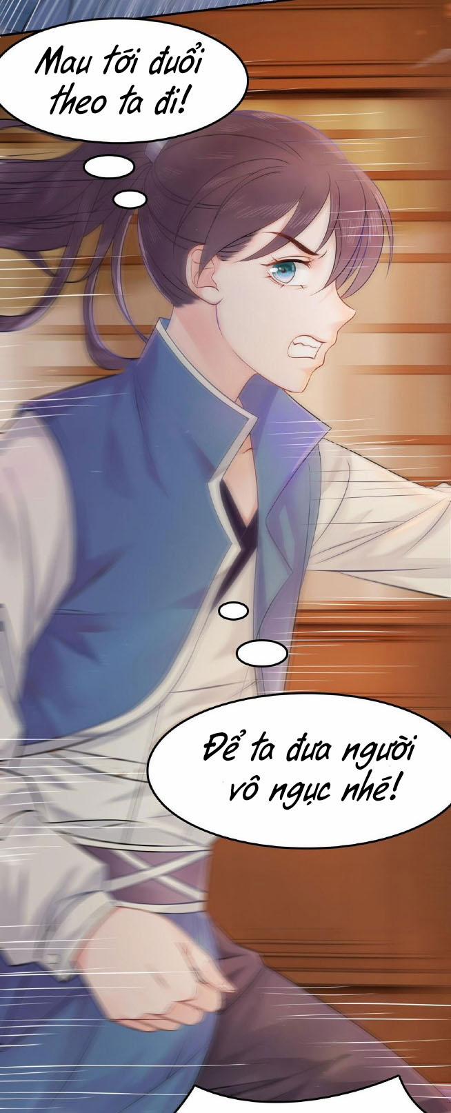 Sư Phụ Ngươi Tên Ngốc Nhiều Tiền 3 trang 18