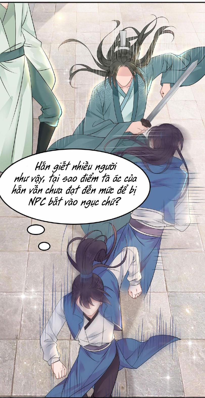 Sư Phụ Ngươi Tên Ngốc Nhiều Tiền 3 trang 20