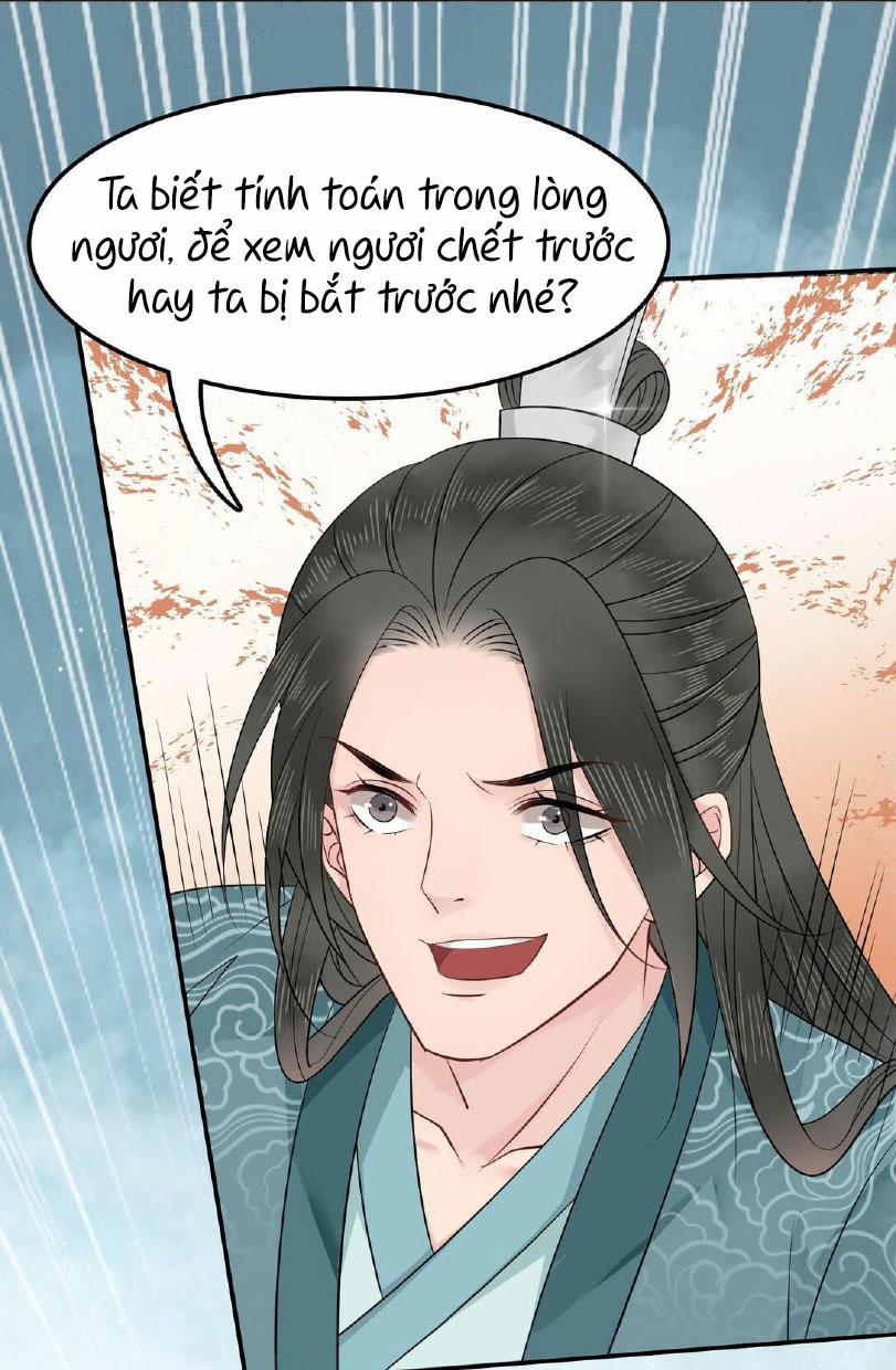 Sư Phụ Ngươi Tên Ngốc Nhiều Tiền 3 trang 21