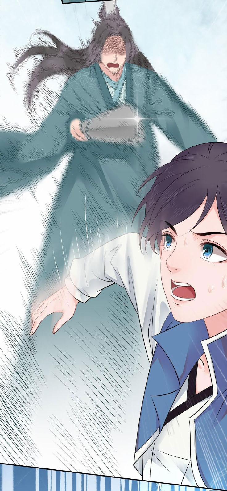 Sư Phụ Ngươi Tên Ngốc Nhiều Tiền 3 trang 22