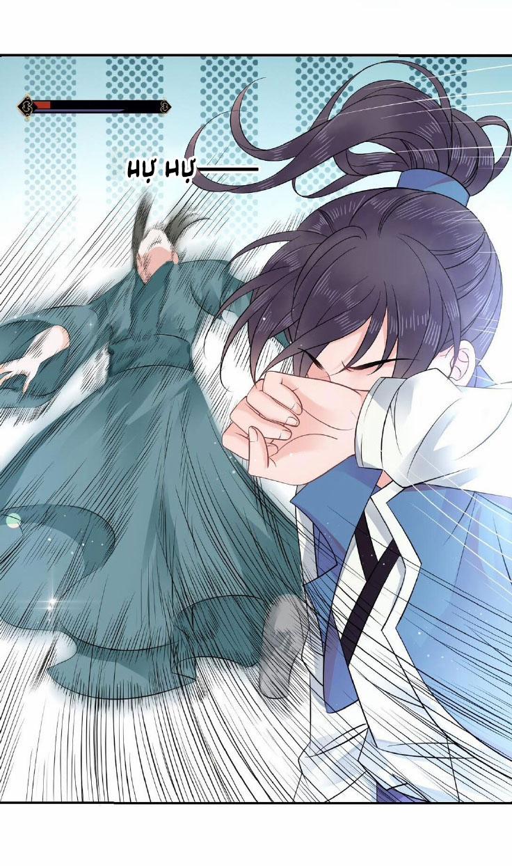 Sư Phụ Ngươi Tên Ngốc Nhiều Tiền 3 trang 24