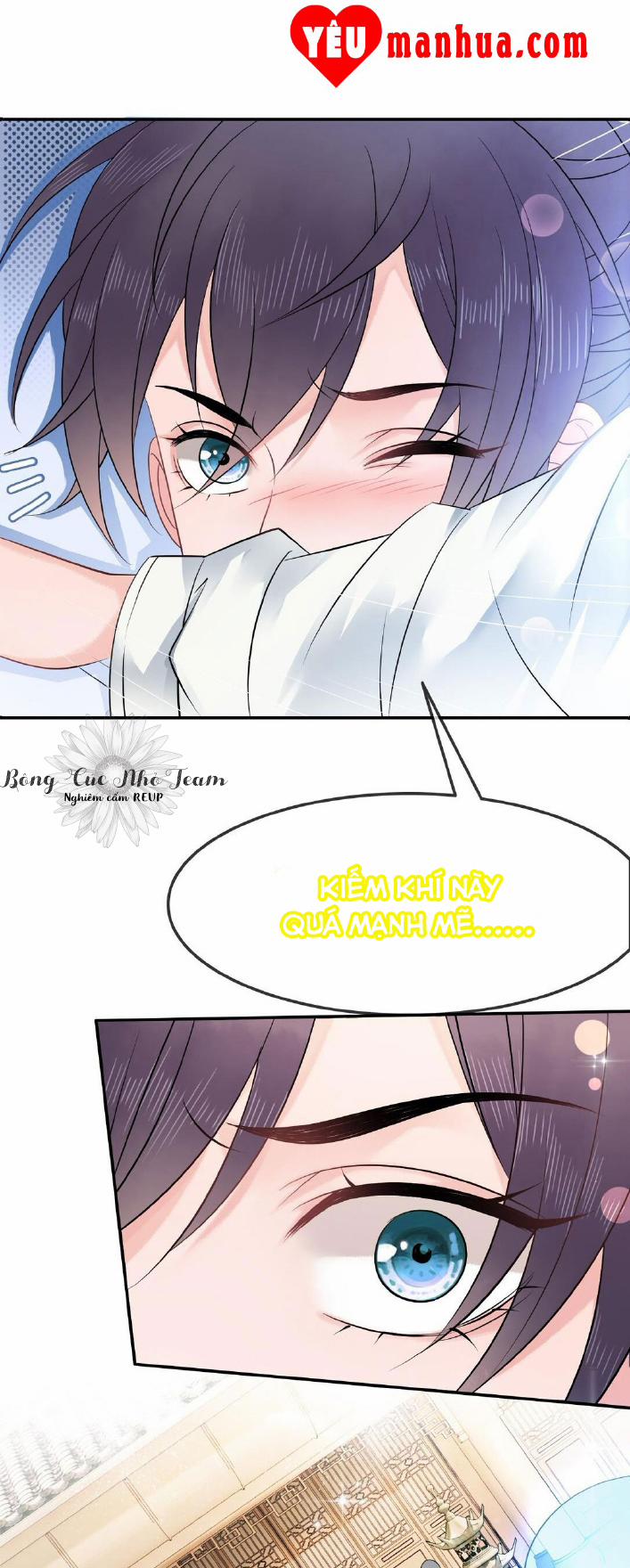 Sư Phụ Ngươi Tên Ngốc Nhiều Tiền 3 trang 25