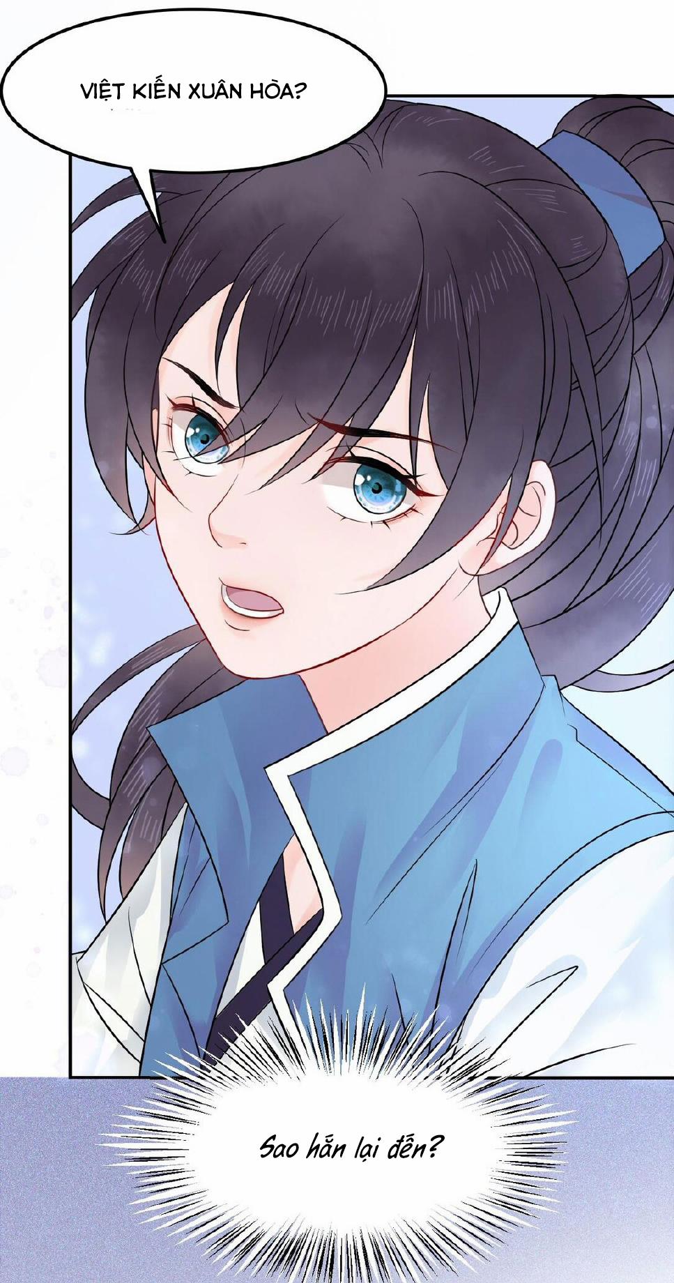 Sư Phụ Ngươi Tên Ngốc Nhiều Tiền 3 trang 27