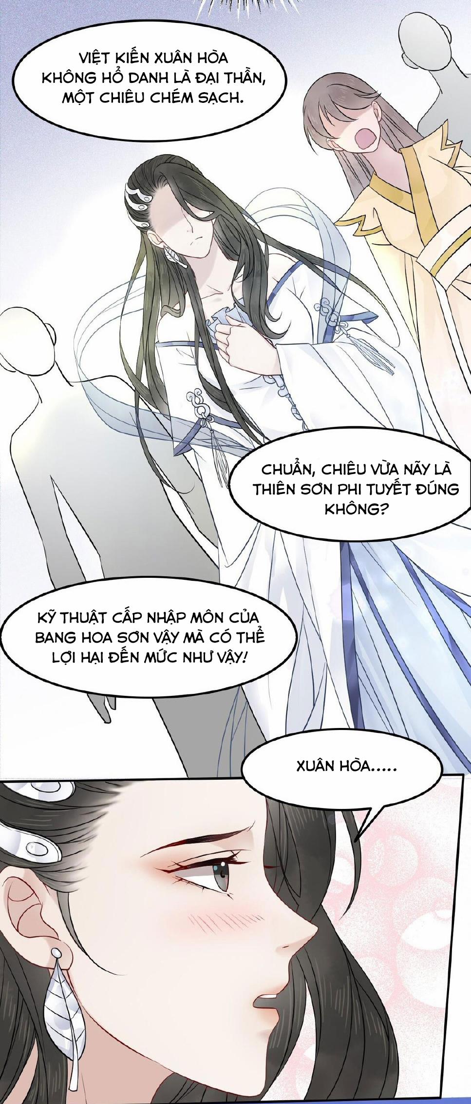 Sư Phụ Ngươi Tên Ngốc Nhiều Tiền 3 trang 28