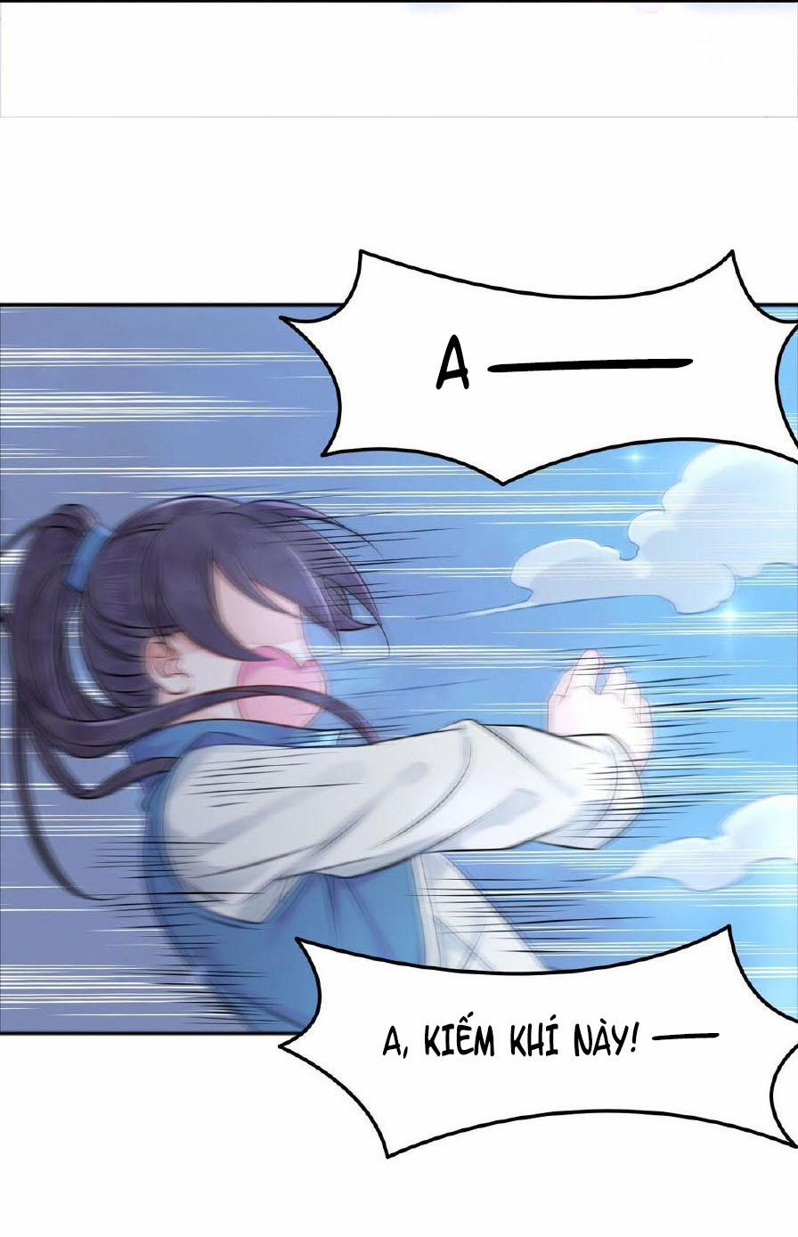 Sư Phụ Ngươi Tên Ngốc Nhiều Tiền 3 trang 30