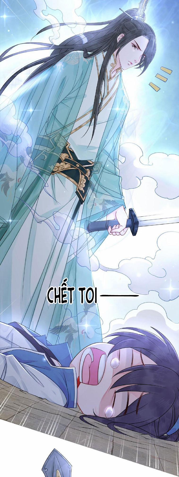 Sư Phụ Ngươi Tên Ngốc Nhiều Tiền 3 trang 32