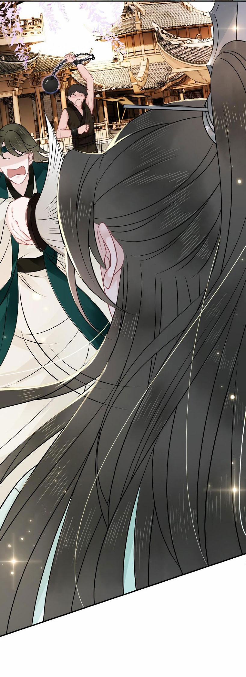 Sư Phụ Ngươi Tên Ngốc Nhiều Tiền 3 trang 35