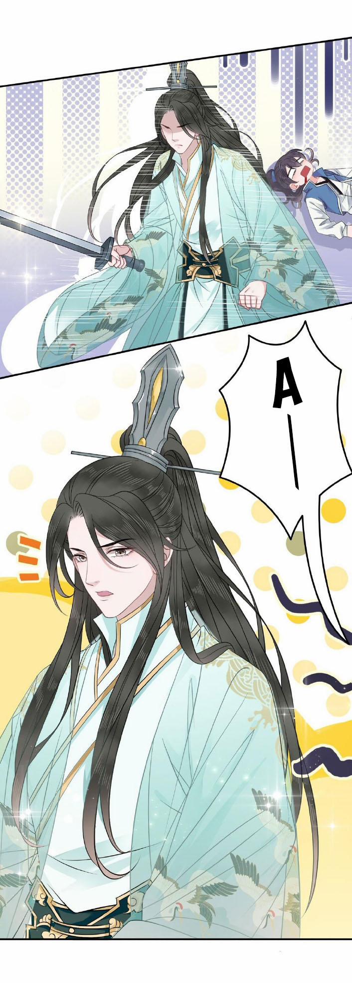 Sư Phụ Ngươi Tên Ngốc Nhiều Tiền 3 trang 36