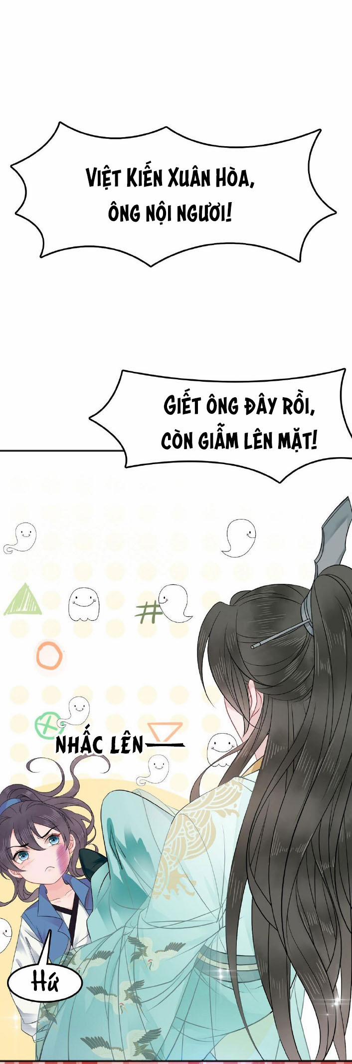 Sư Phụ Ngươi Tên Ngốc Nhiều Tiền 3 trang 37