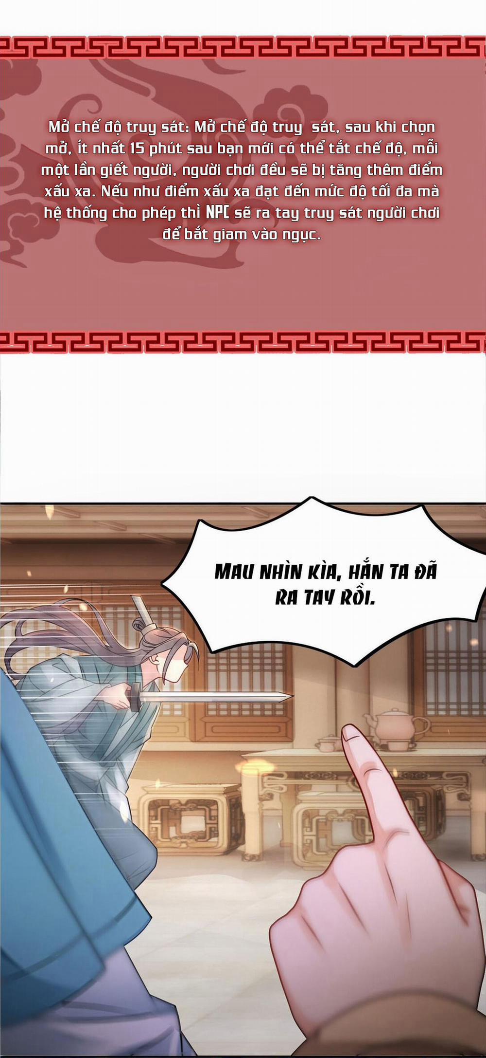 Sư Phụ Ngươi Tên Ngốc Nhiều Tiền 3 trang 4