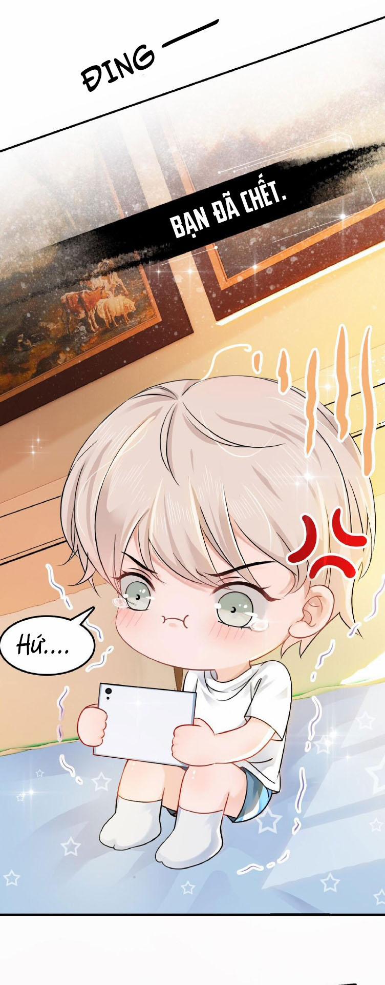 Sư Phụ Ngươi Tên Ngốc Nhiều Tiền 3 trang 7