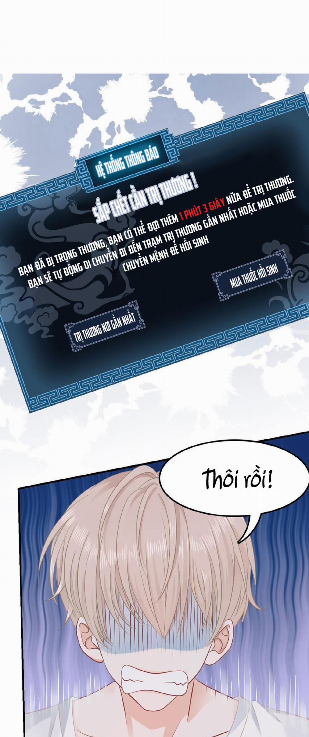 Sư Phụ Ngươi Tên Ngốc Nhiều Tiền 3 trang 9