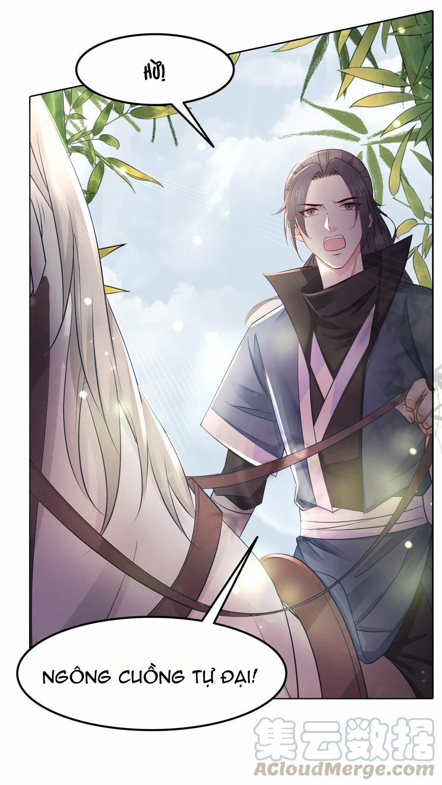 Sư Phụ Ngươi Tên Ngốc Nhiều Tiền 30 trang 16