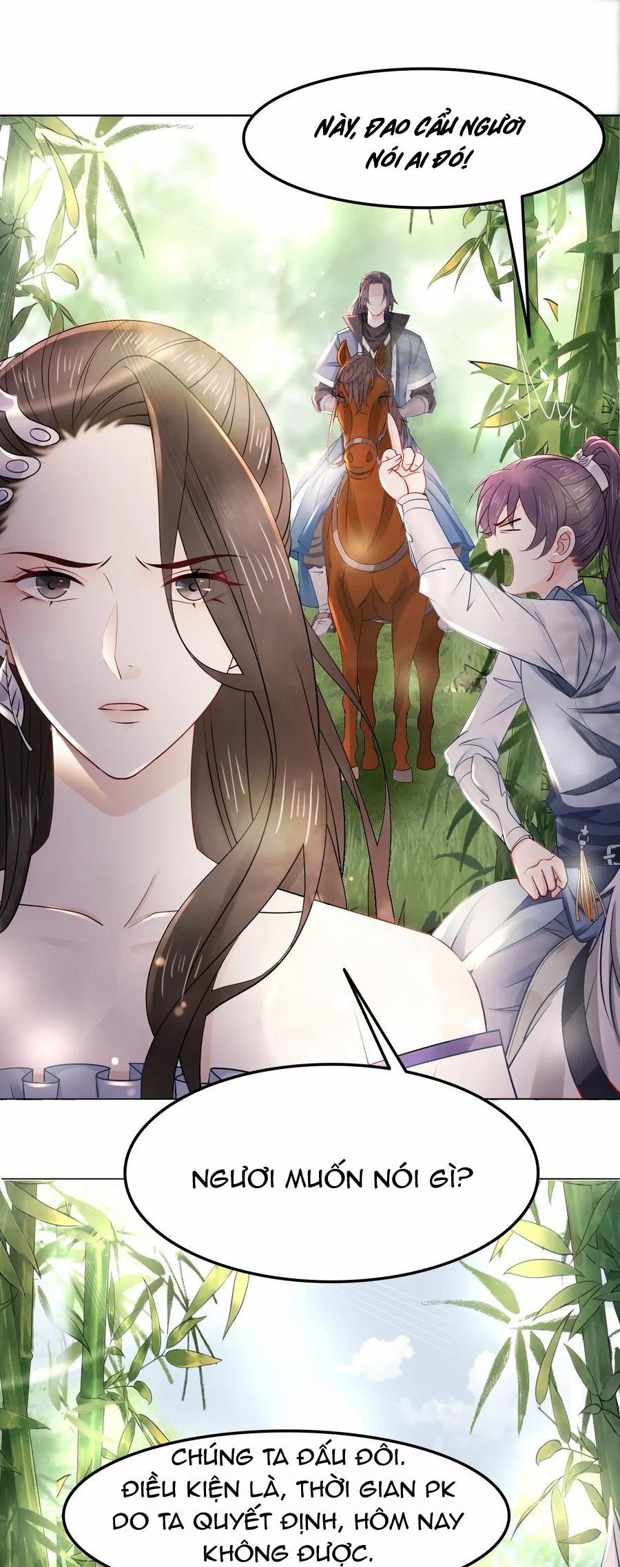 Sư Phụ Ngươi Tên Ngốc Nhiều Tiền 30 trang 17