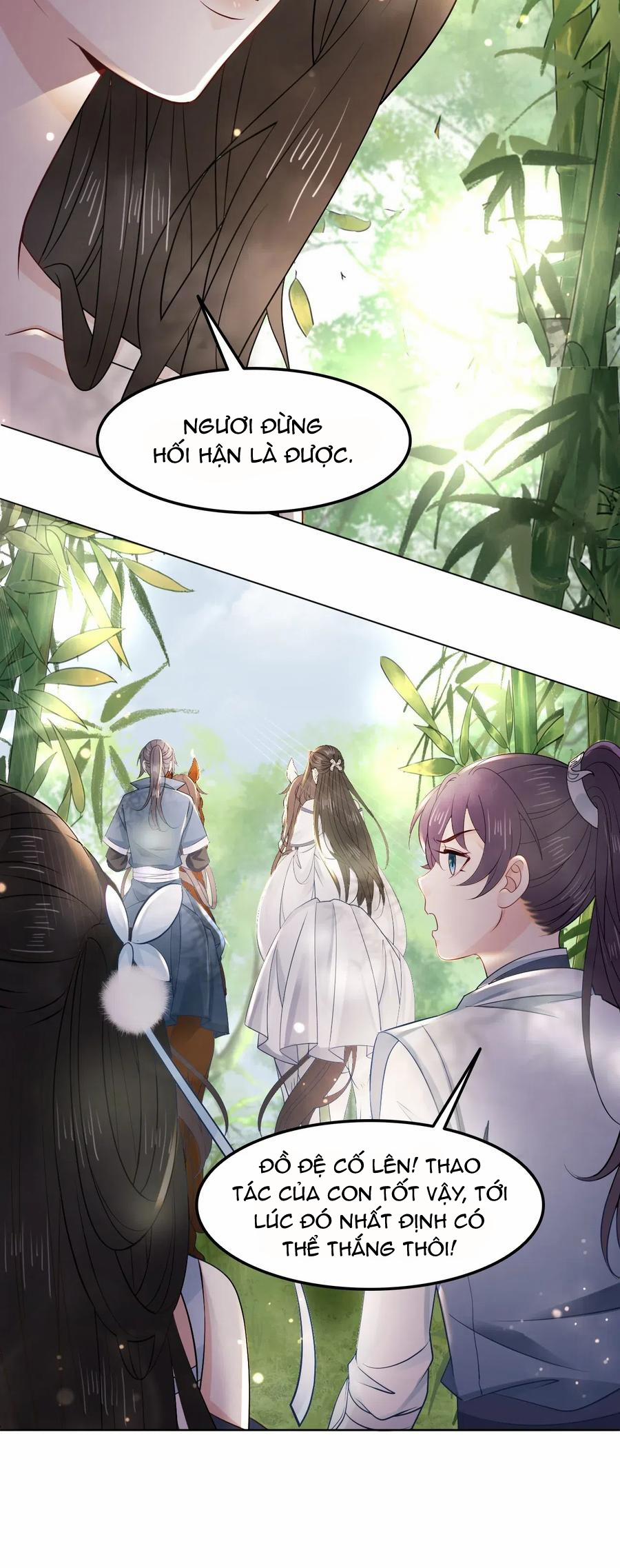 Sư Phụ Ngươi Tên Ngốc Nhiều Tiền 30 trang 19