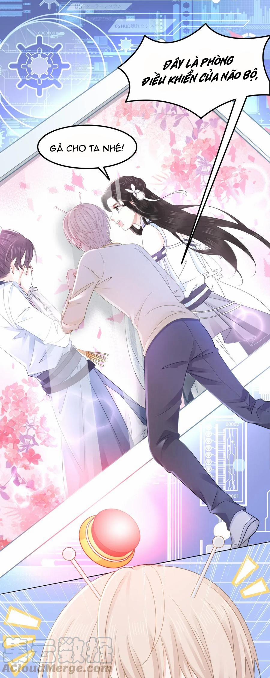 Sư Phụ Ngươi Tên Ngốc Nhiều Tiền 30 trang 28