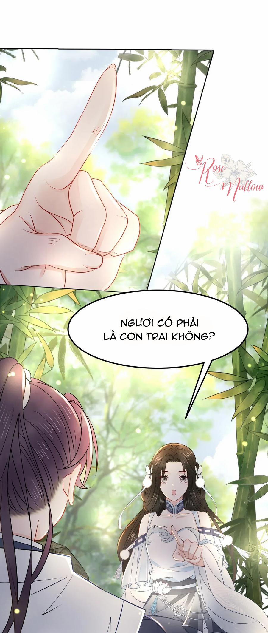 Sư Phụ Ngươi Tên Ngốc Nhiều Tiền 30 trang 34