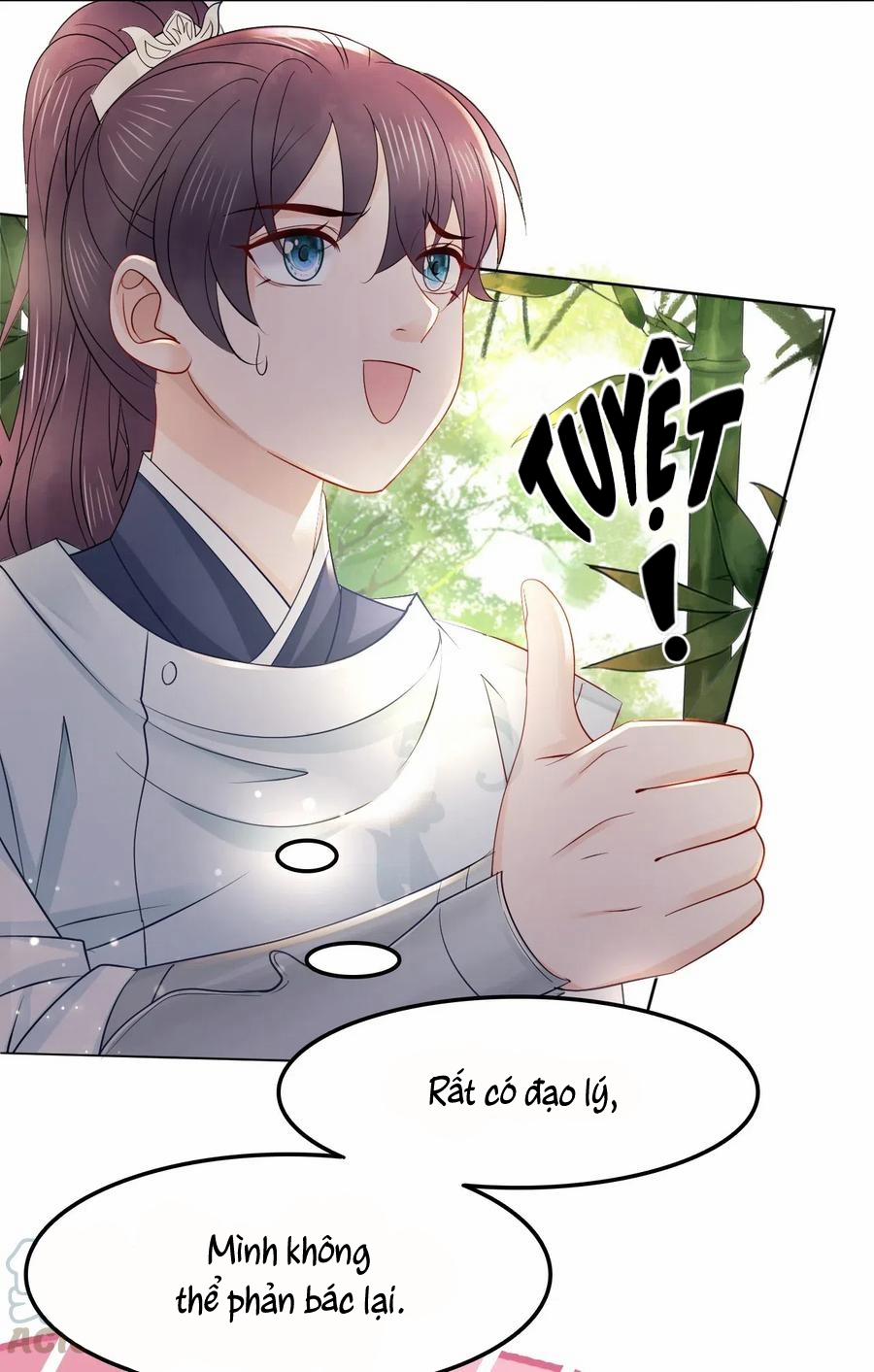 Sư Phụ Ngươi Tên Ngốc Nhiều Tiền 30 trang 36