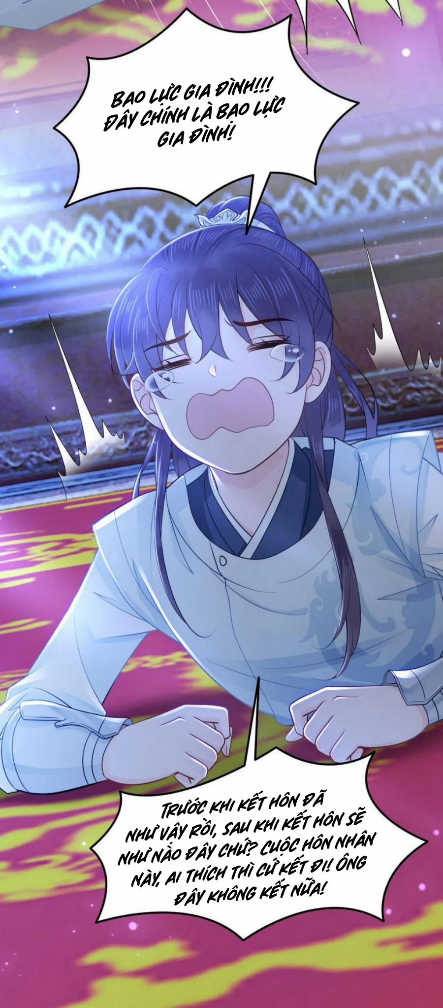 Sư Phụ Ngươi Tên Ngốc Nhiều Tiền 31 trang 10