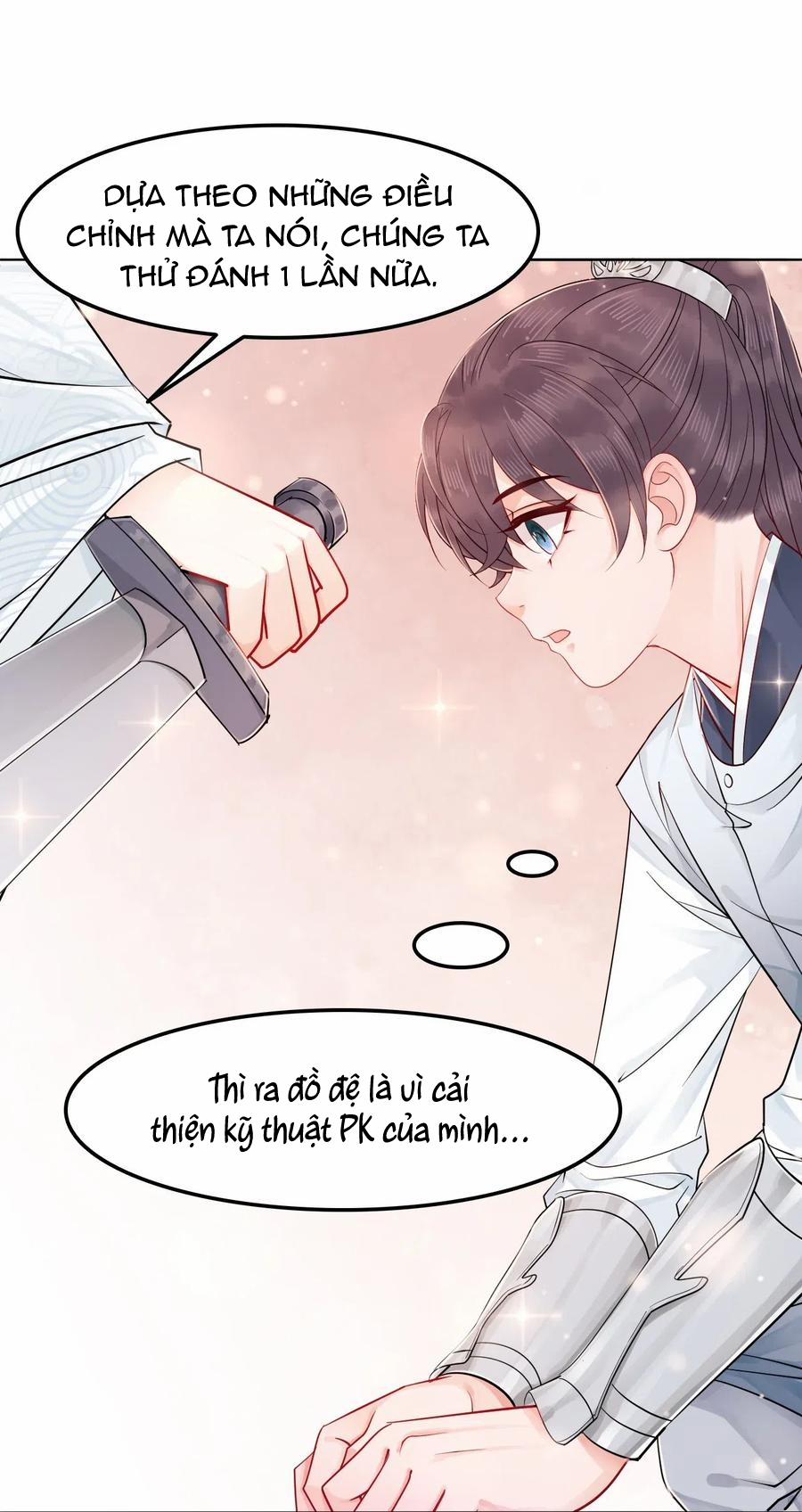 Sư Phụ Ngươi Tên Ngốc Nhiều Tiền 31 trang 13