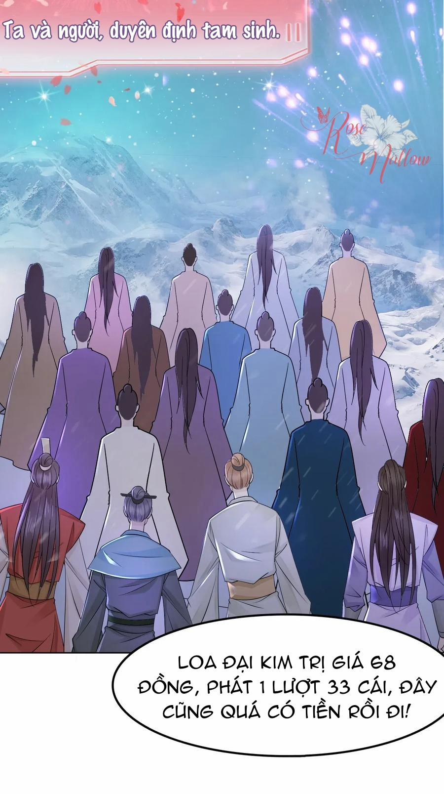 Sư Phụ Ngươi Tên Ngốc Nhiều Tiền 31 trang 34