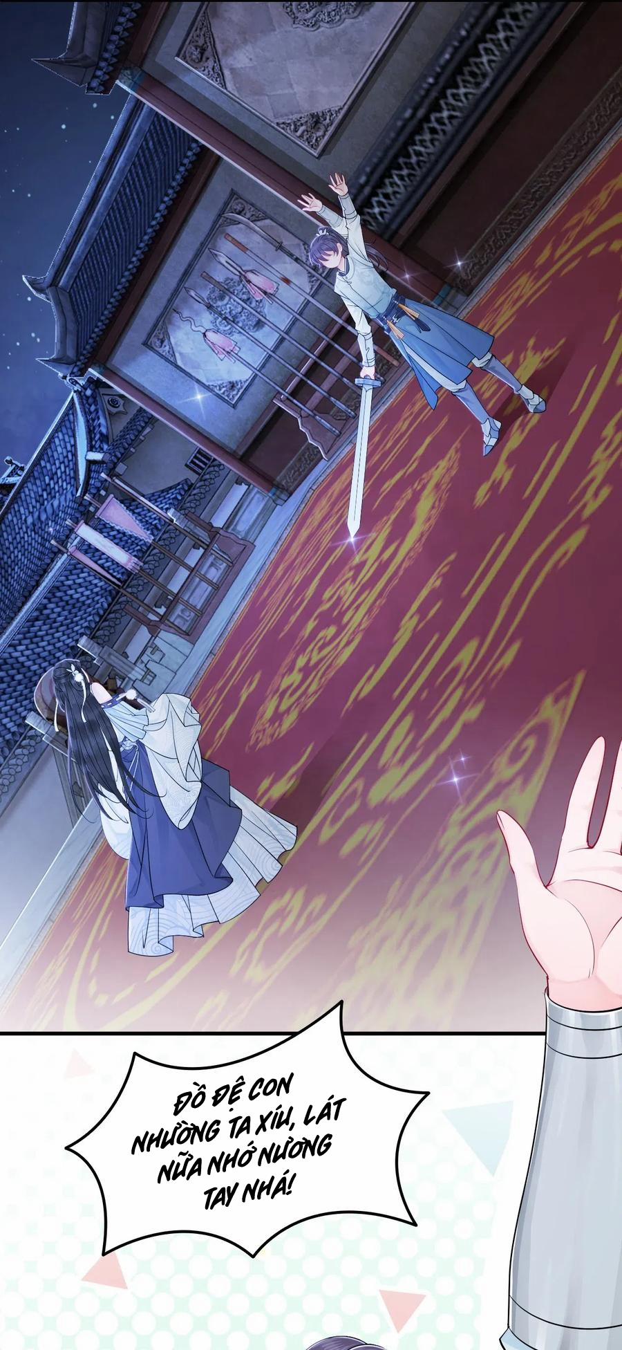 Sư Phụ Ngươi Tên Ngốc Nhiều Tiền 31 trang 5