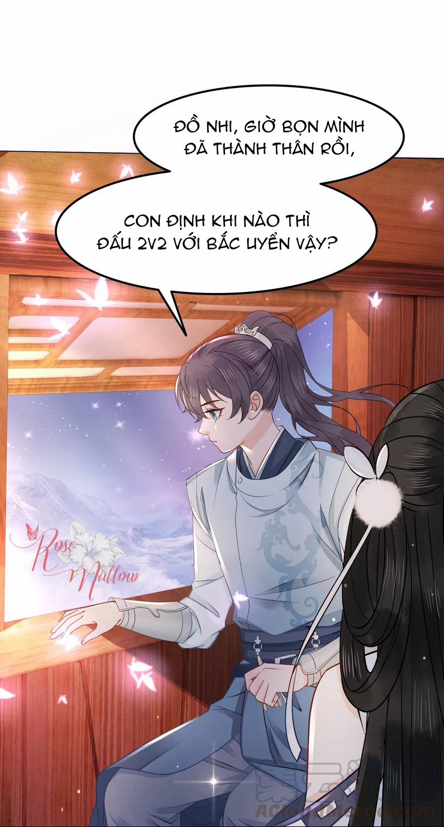 Sư Phụ Ngươi Tên Ngốc Nhiều Tiền 32 trang 12