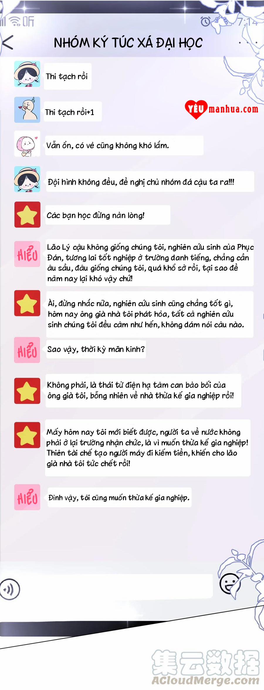 Sư Phụ Ngươi Tên Ngốc Nhiều Tiền 32 trang 32