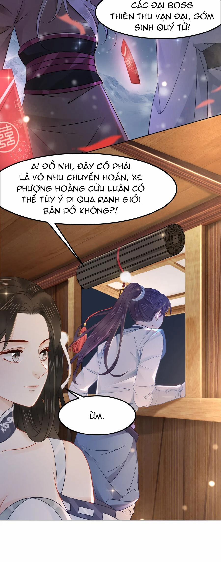 Sư Phụ Ngươi Tên Ngốc Nhiều Tiền 32 trang 4