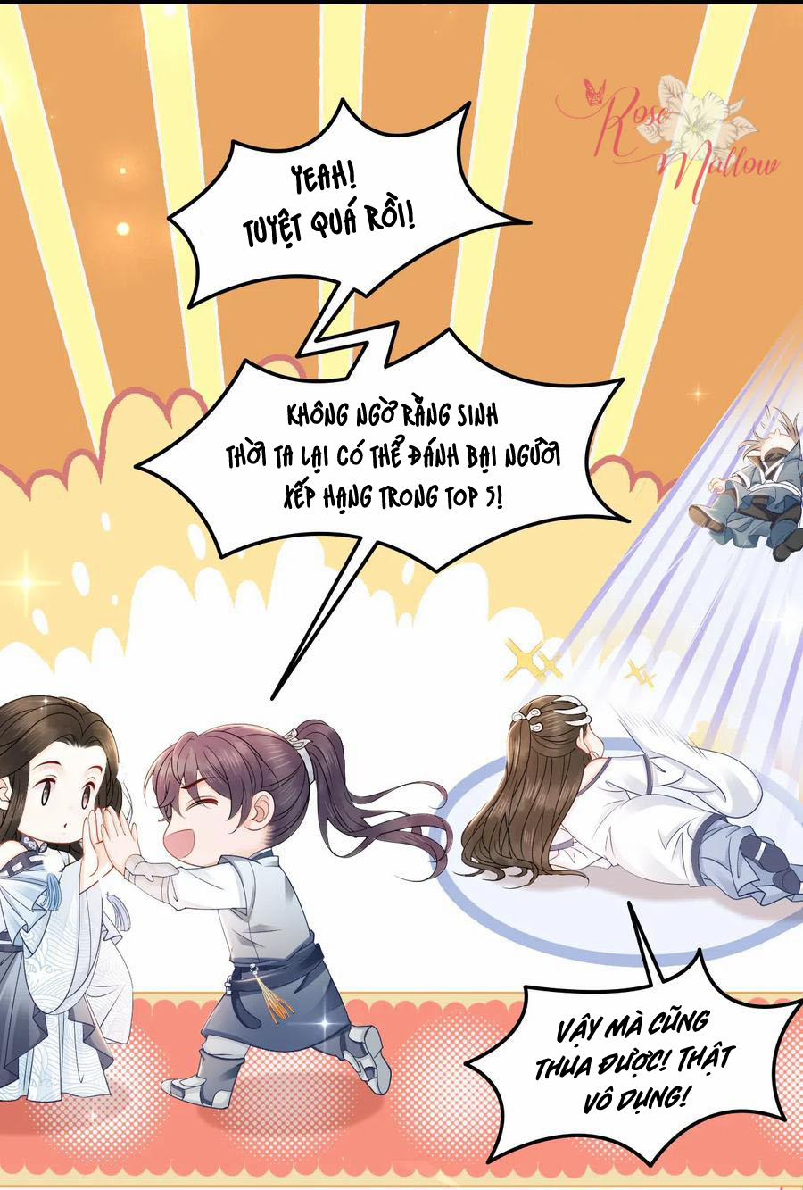 Sư Phụ Ngươi Tên Ngốc Nhiều Tiền 33 trang 10