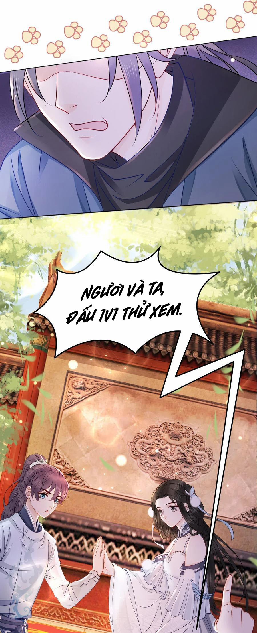 Sư Phụ Ngươi Tên Ngốc Nhiều Tiền 33 trang 11