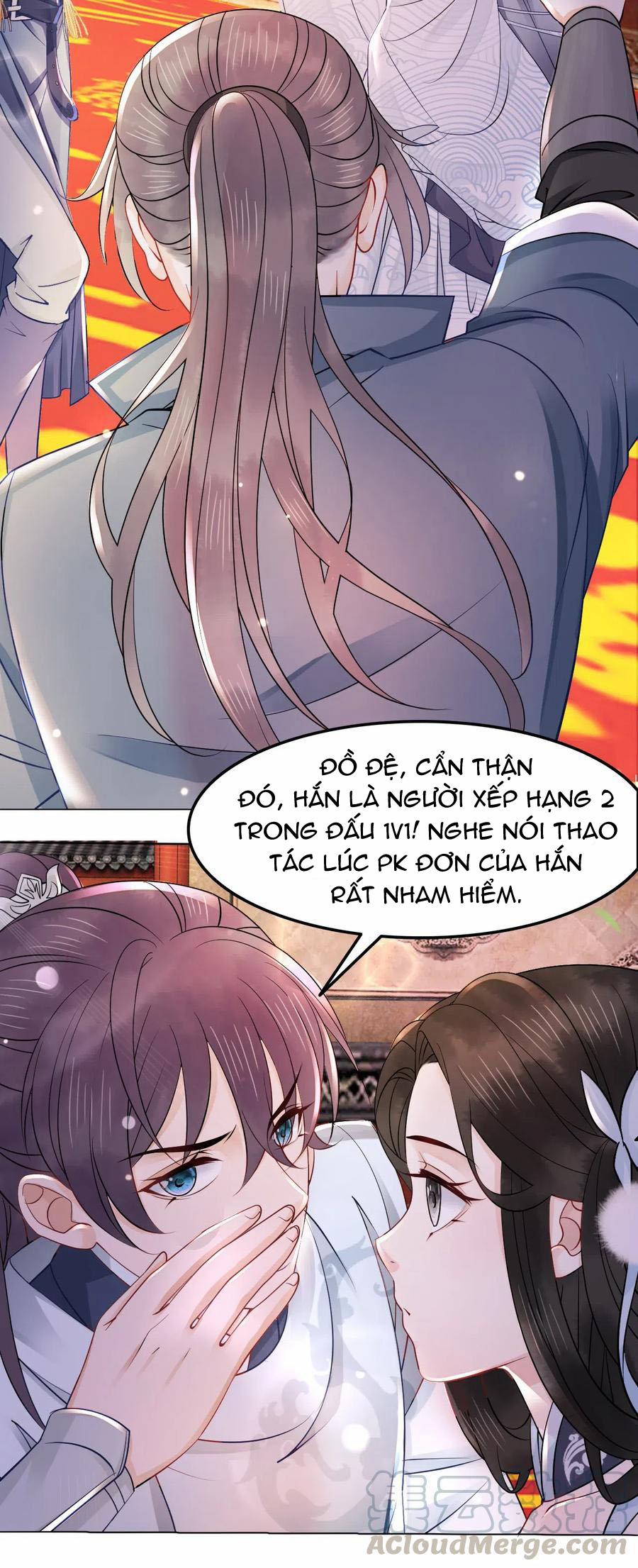 Sư Phụ Ngươi Tên Ngốc Nhiều Tiền 33 trang 12