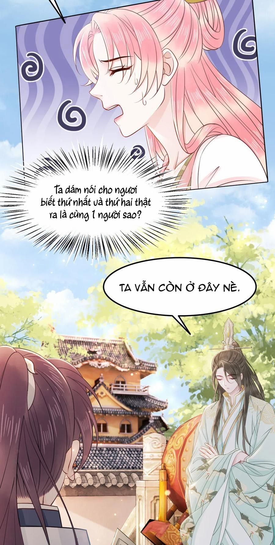 Sư Phụ Ngươi Tên Ngốc Nhiều Tiền 33 trang 16