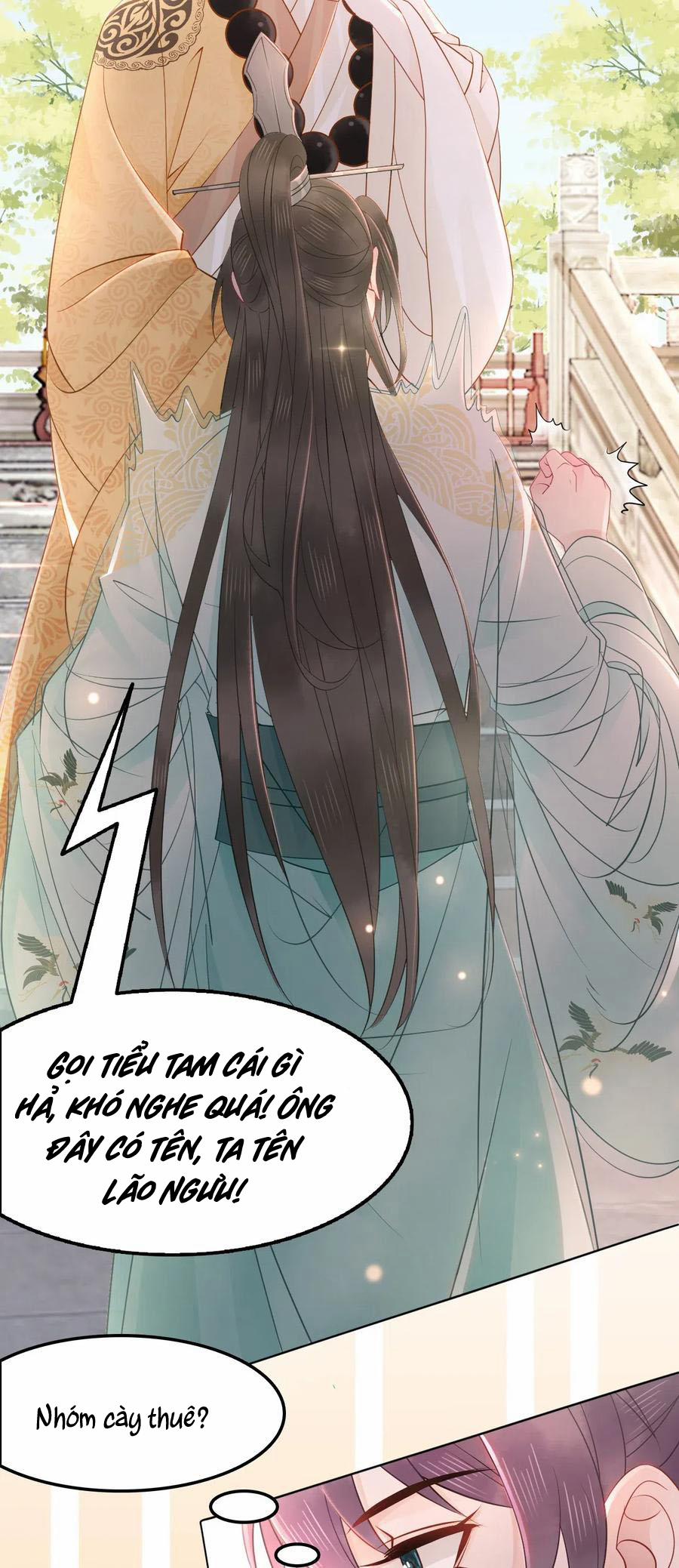 Sư Phụ Ngươi Tên Ngốc Nhiều Tiền 33 trang 19